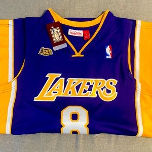 Kobe Bryant jersey